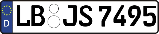 LB-JS7495