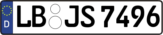 LB-JS7496