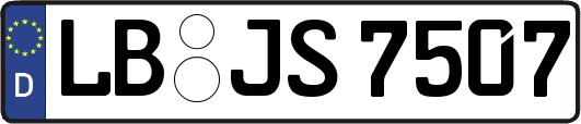 LB-JS7507