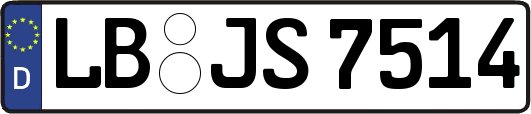 LB-JS7514