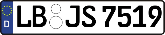 LB-JS7519