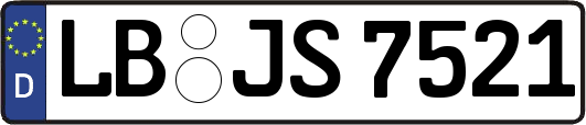 LB-JS7521