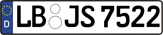 LB-JS7522