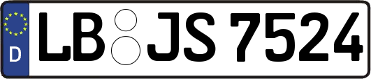 LB-JS7524