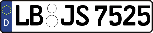 LB-JS7525