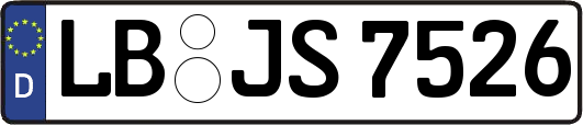 LB-JS7526