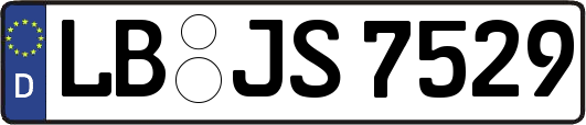 LB-JS7529