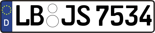 LB-JS7534