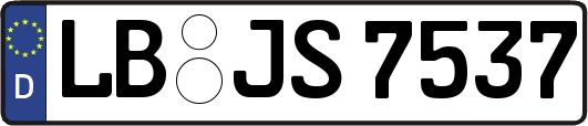 LB-JS7537