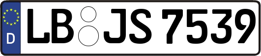 LB-JS7539