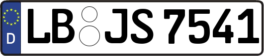 LB-JS7541