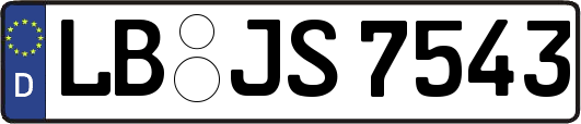 LB-JS7543