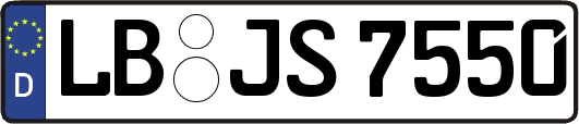 LB-JS7550