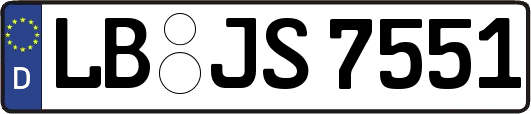 LB-JS7551