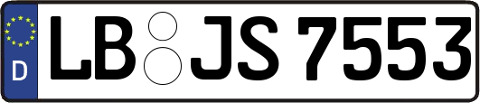 LB-JS7553