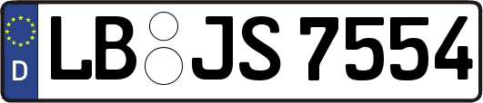 LB-JS7554