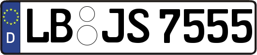 LB-JS7555