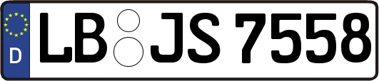 LB-JS7558
