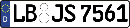 LB-JS7561
