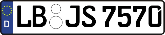 LB-JS7570