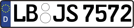 LB-JS7572