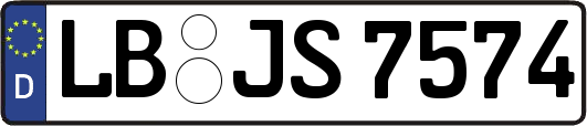 LB-JS7574