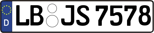 LB-JS7578