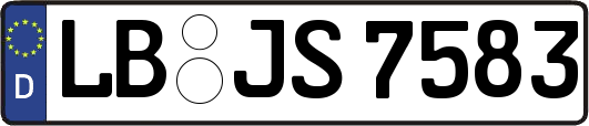 LB-JS7583