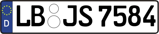 LB-JS7584