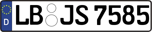 LB-JS7585