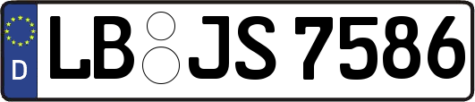 LB-JS7586