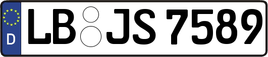 LB-JS7589