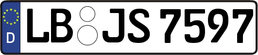 LB-JS7597