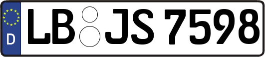 LB-JS7598