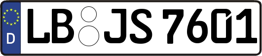 LB-JS7601