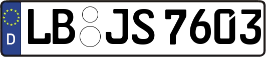LB-JS7603