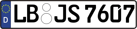 LB-JS7607