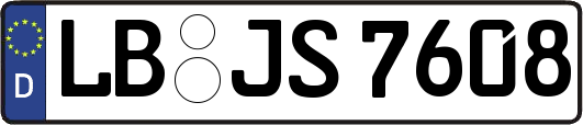 LB-JS7608