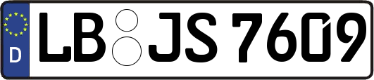 LB-JS7609