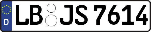LB-JS7614