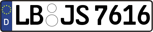 LB-JS7616