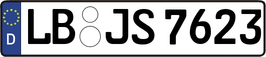 LB-JS7623