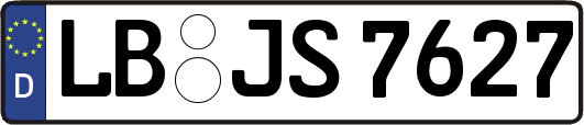 LB-JS7627