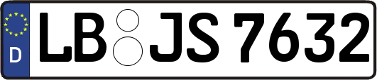 LB-JS7632