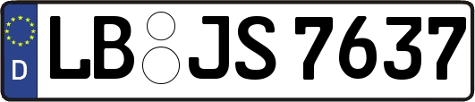 LB-JS7637