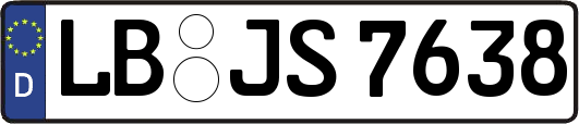 LB-JS7638