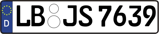 LB-JS7639