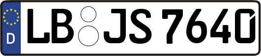 LB-JS7640