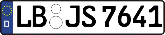 LB-JS7641
