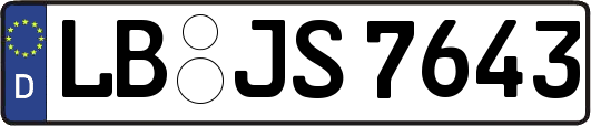 LB-JS7643
